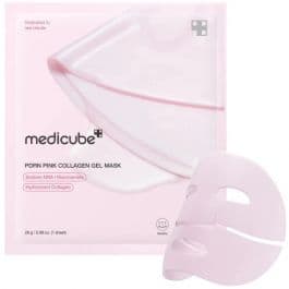 Medicube Pdrn Pink Collagen Gel Mask - 1 sheet