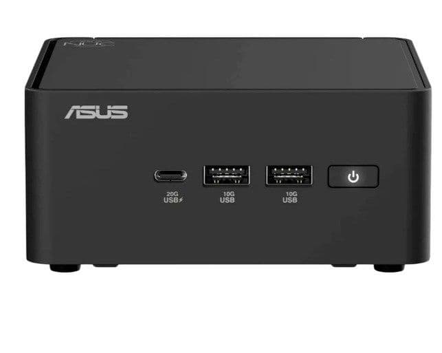 ASUS - Mini PC 1 x Core Ultra 7 - RAM 0 GB - ei kiintolevyä - näyttö: ei mitään