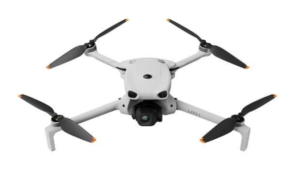 DJI Lito 1 Fly More Combo, 4 roottoria, 48 MP, 3840 x 2160 pikseliä, 20000 m, 2590 mAh, Harmaa