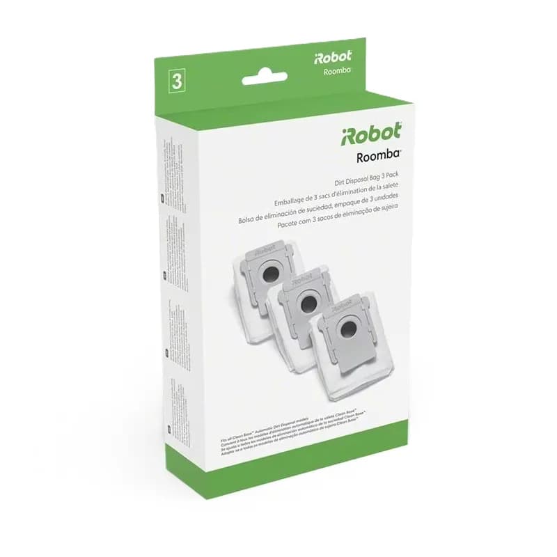 iRobot pölynimuripussit - 3 kpl