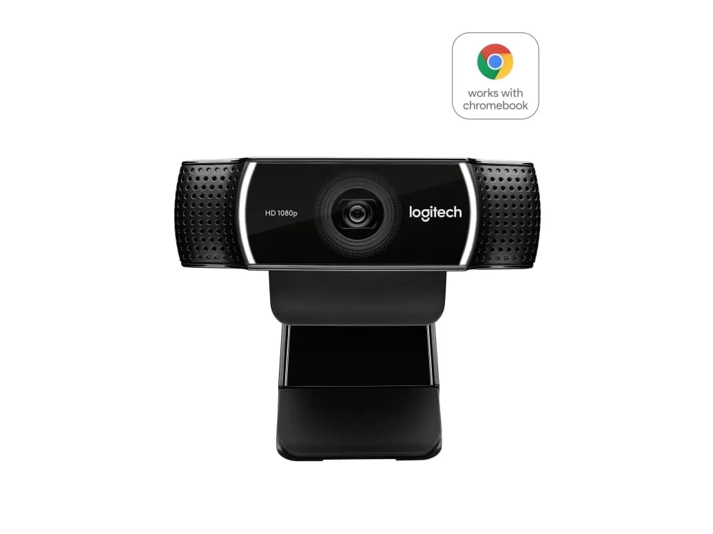 Logitech 960-001088, 1920 x 1080 pikseliä, Full HD, 60 fps, 1280x720@60fps, 1920x1080@30fps, 720p, 1080p, H.264