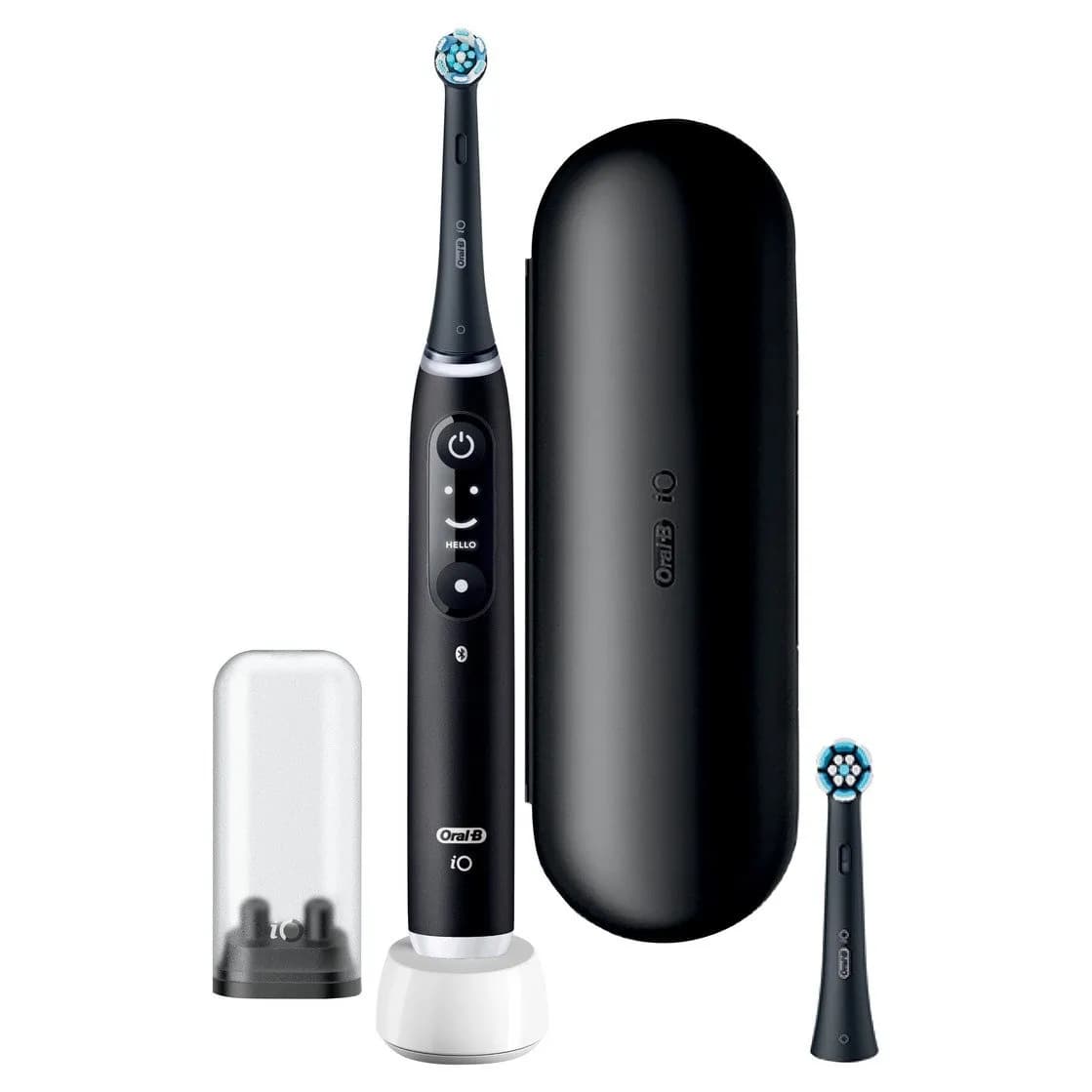 Oral-B iO Series 6 sähköhammasharja - musta laava