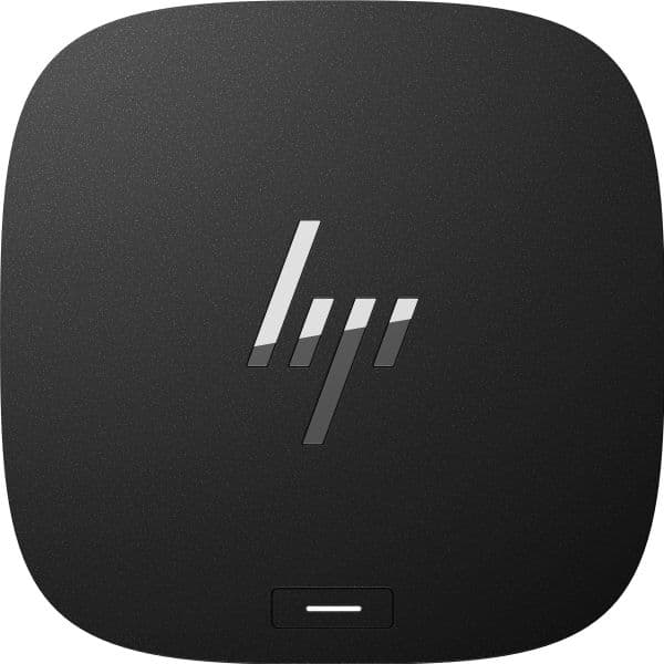 HP® | Thunderbolt Dock G4 - Telakointiasema - USB-C / Thunderbolt 4 - HDMI, 2 x DP, Thunderbolt, USB-C - GigE, 2,5 GigE - 280 Watt - Med kombokabel - Lajittele