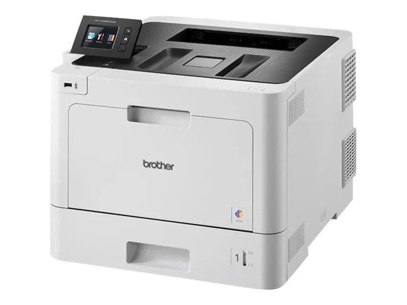Brother HL-L8360CDW, Laser, Väri, 2400 x 600 DPI, A4, 31 ppm, Kaksipuolinen tulostus