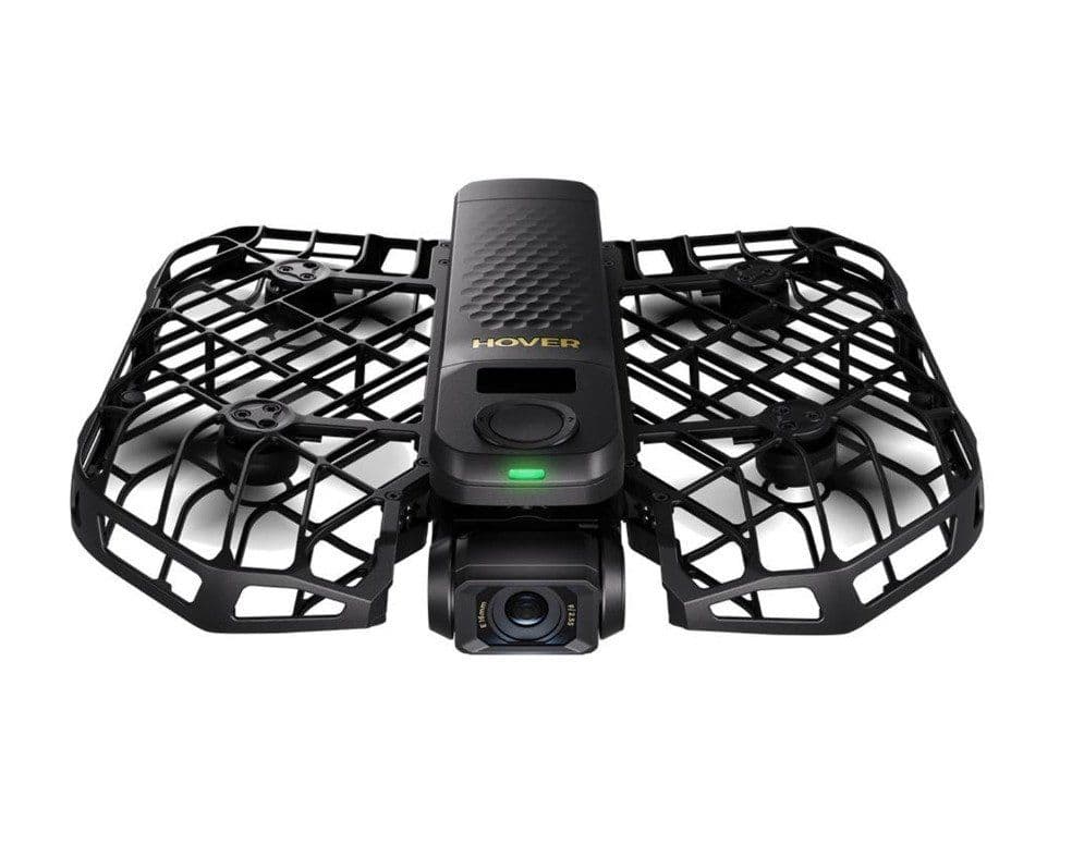 HOVERAir X1 Promax Basic Combo - Lentävä toimintakamera - Wi-Fi - lajittelu