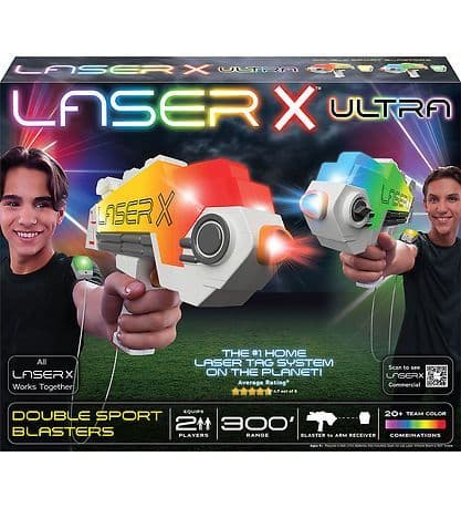 Laser X Ultra Sport Blasters