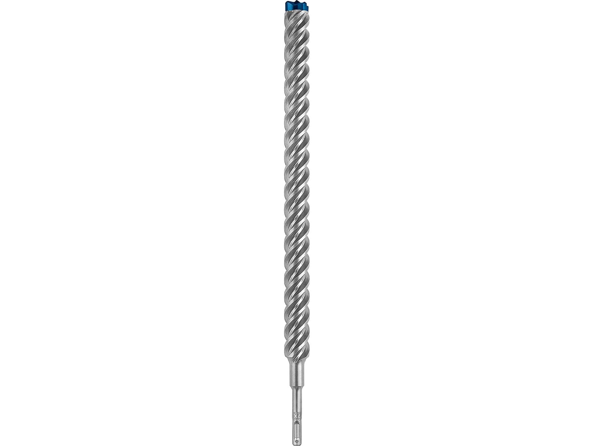 Bosch Expert SDS plus-7X, Iskuporakone, Hammer drill bit, 2,8 cm, 450 mm, Betoni, Kivi, 40 cm
