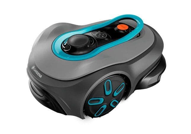 Gardena Langaton robottiruohonleikkuri smart SILENO free - RTK-GPS - 1500 m²