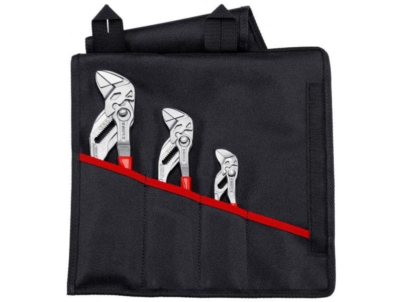 Knipex 00 19 55 S6, Punainen, 330 mm, 115 mm, 35 mm, 1,03 kg