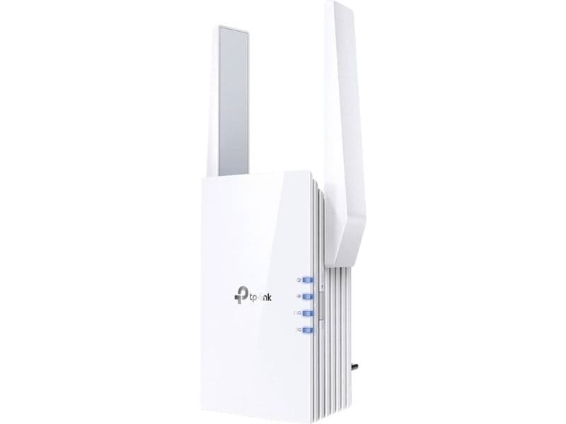 TP-Link RE605X WiFi range extender Seinäasennettava
