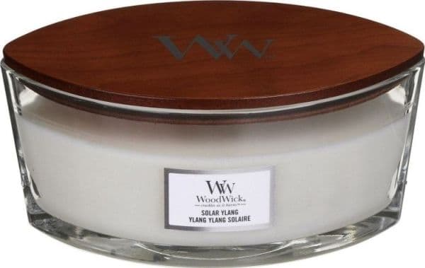 Yankee Candle - WoodWick Ellipse - Solar Ylang