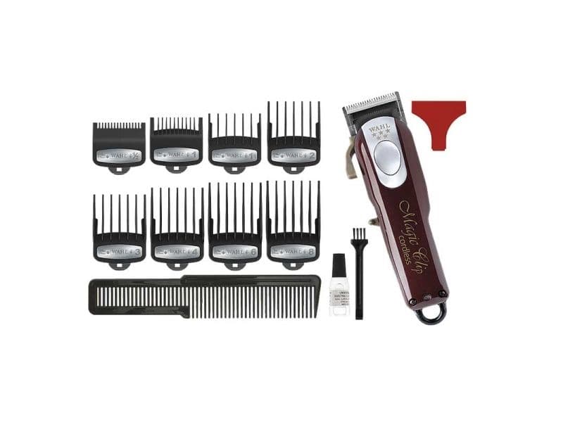 Wahl Hair Clipper Wahl Magic Clip 5 Star Cordless Cordless hair clipper