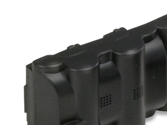 DYMO Lithium Battery Pack, Akku, Musta, 1 kpl