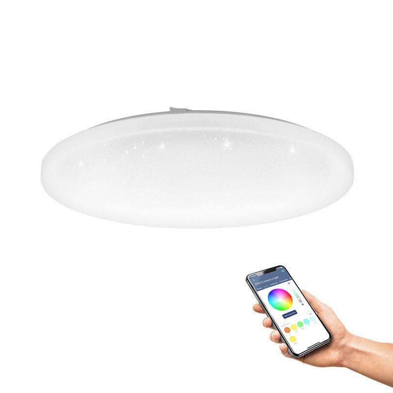 EGLO FRANIA-Z, 1 lamppu(a), LED, IP20, Valkoinen