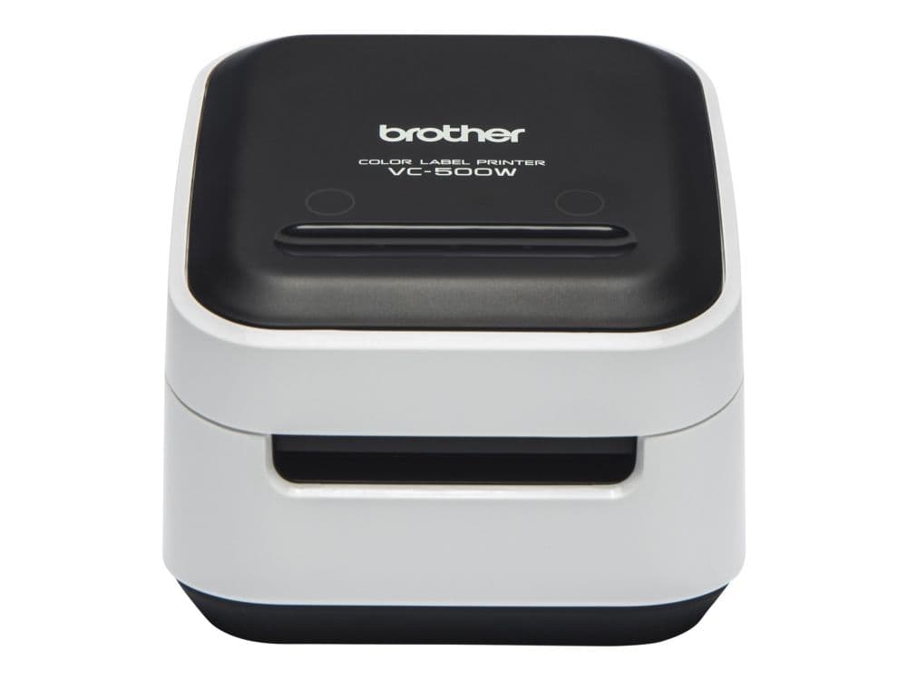 Brother VC-500W Colour label Printer