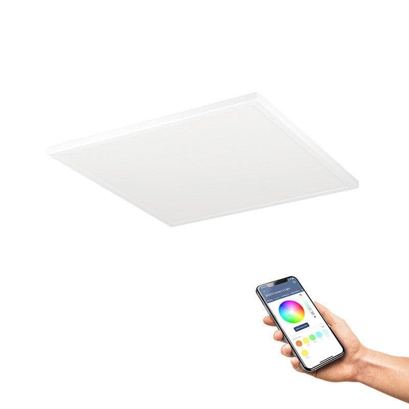 EGLO ROVITO-Z, LED, 2800 lm, IP44, Valkoinen