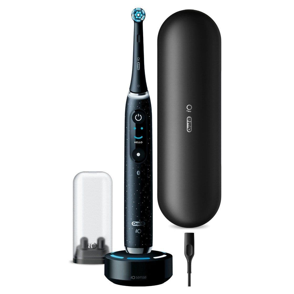 Oral-B iO Series 10 sähköhammasharja - Cosmic Black
