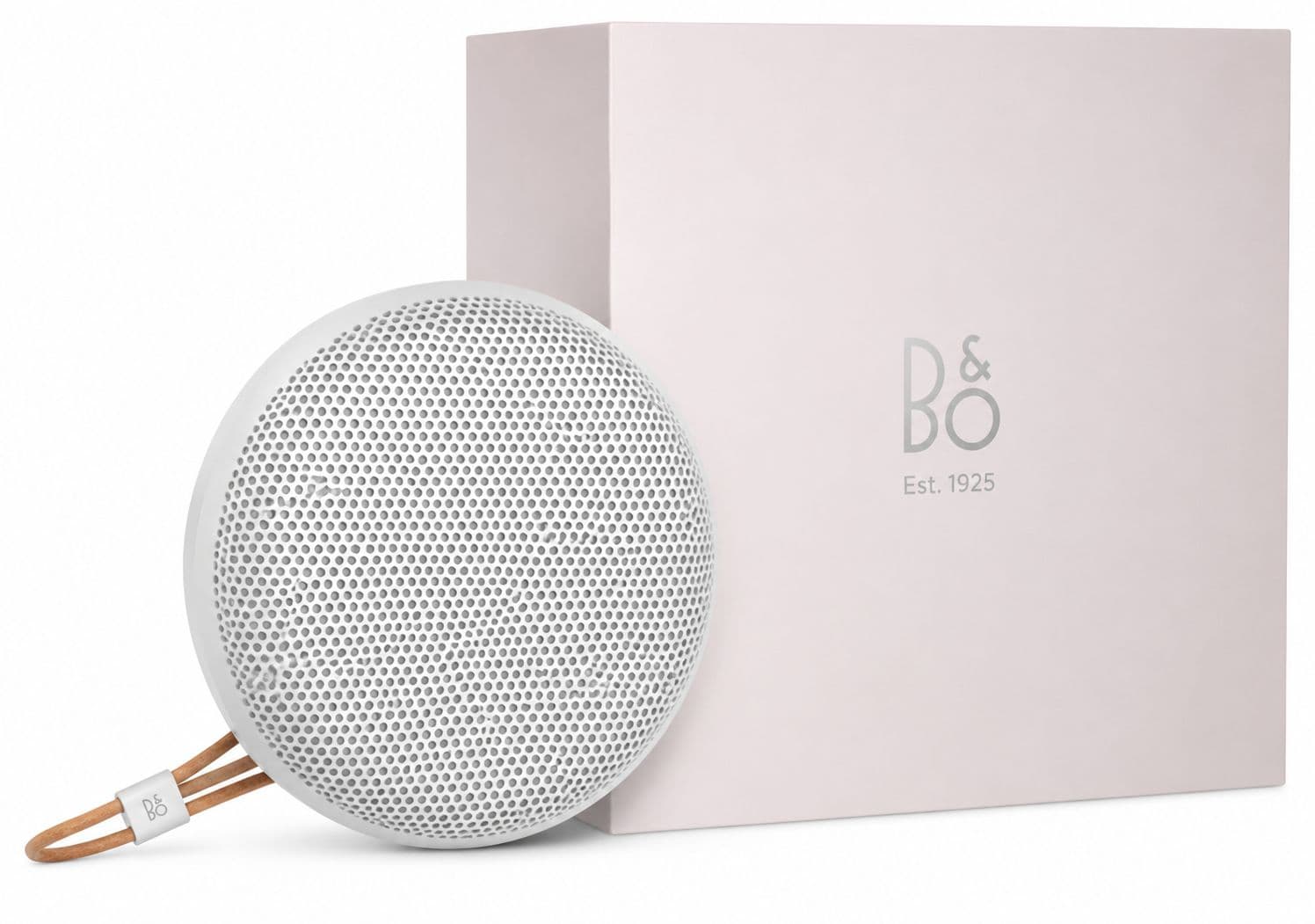Beosound A1 - 3rd Gen - Natural Aluminium