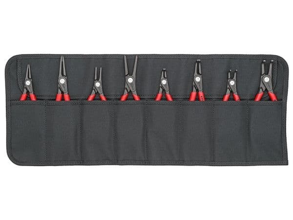 Knipex 00 19 58 V02, Lukkorengaspihdit, Punainen, 610 mm, 240 mm, 1,4 kg
