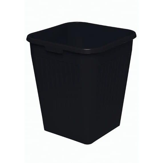 Jätekori Orth 25 ltr. musta