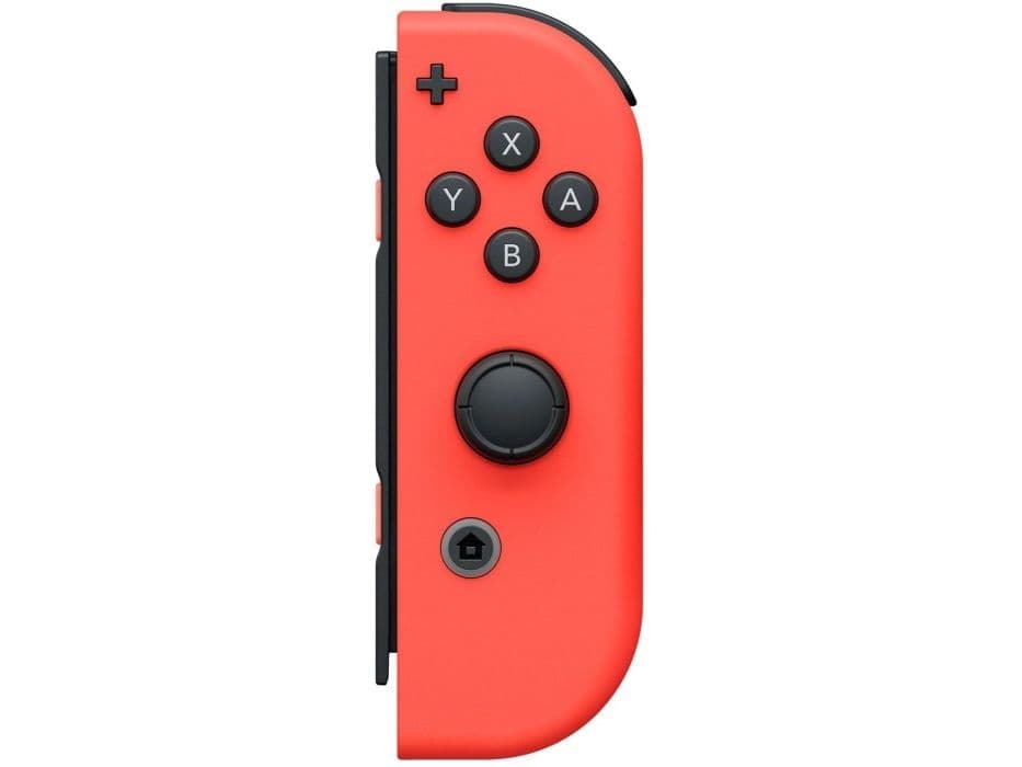 Nintendo | Joy-Con (oikea) - Peliohjain - langaton - neonpunainen - Nintendo Switchille