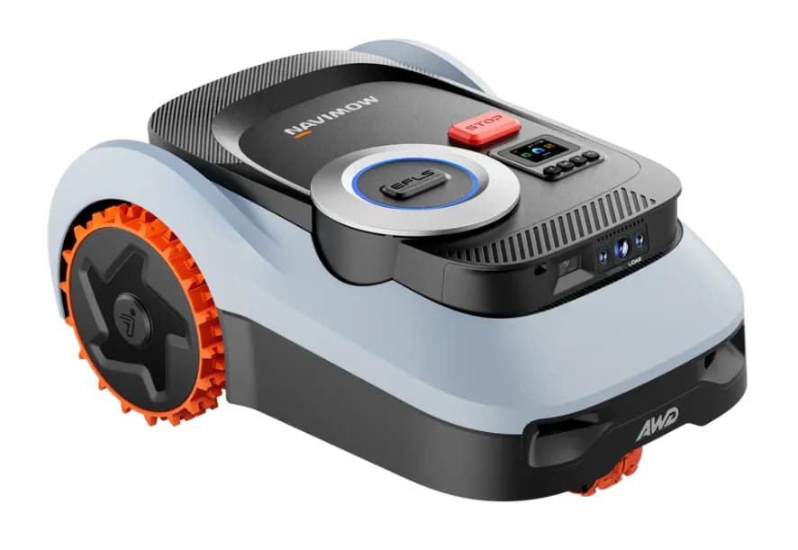 Segway Navimow i210E LiDAR Pro robottiruohonleikkuri - 1000 m²