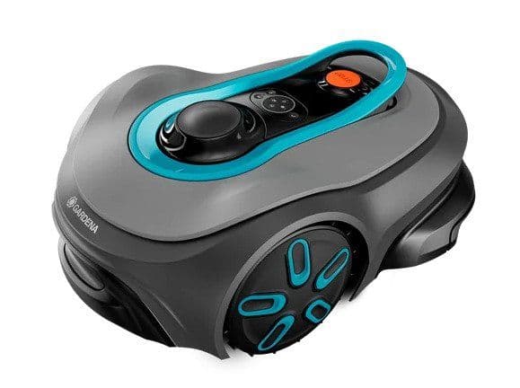 Gardena Langaton robottiruohonleikkuri smart SILENO free - RTK-GPS - 900 m²