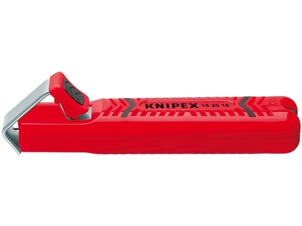 Knipex 16 20 28 SB, 95 g, Punainen
