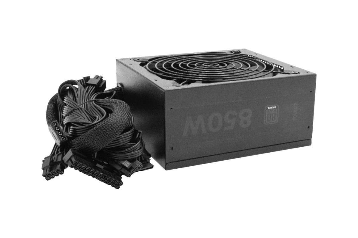 Fourze PS850 - Power Supply 850W 80+ Bronze