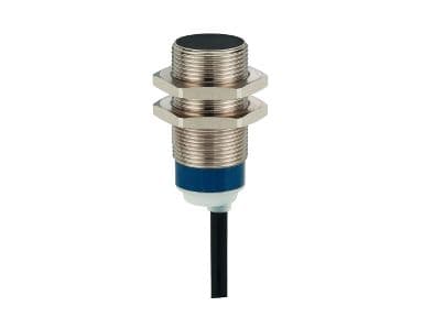 Induktiv fl M18 PNP NO 8 mm 2 m kabel 2 m kabel