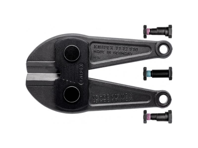 Knipex 71 79 910, Kaapelileikkurin pää, Knipex, 1,9 kg