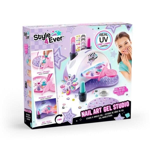 STYLE 4 EVER UV Gel Nail Art Studio
