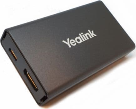 Yealink VCH51, Lajittelu, 100 Mbit/s, Yealink, Ledningsført, RJ-45, 123 mm