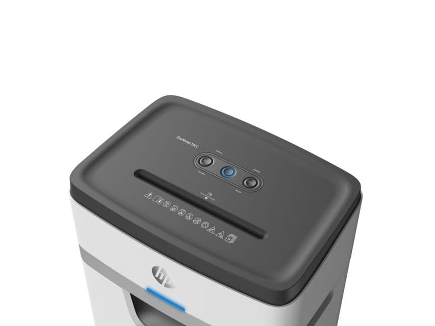 HP-silppuri OneShred 18CC
