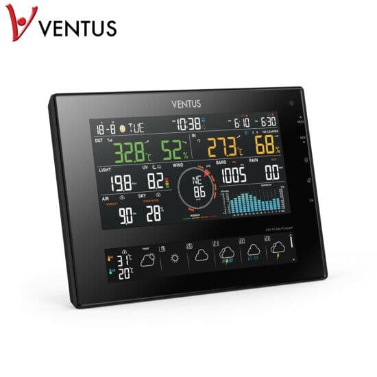 Sääasema W850, wifi VENTUS (W850)