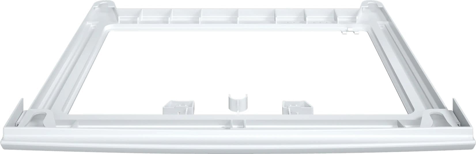Bosch WTZ27410 Pinoamissarja pesukoneille ja kuivausrummuille