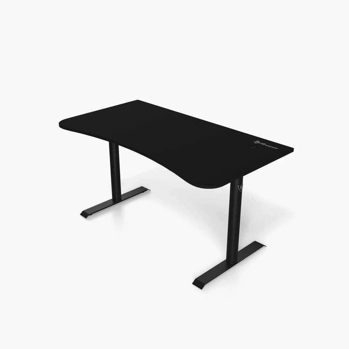 Arozzi Arena Gaming Desk - Medium - Pure Black