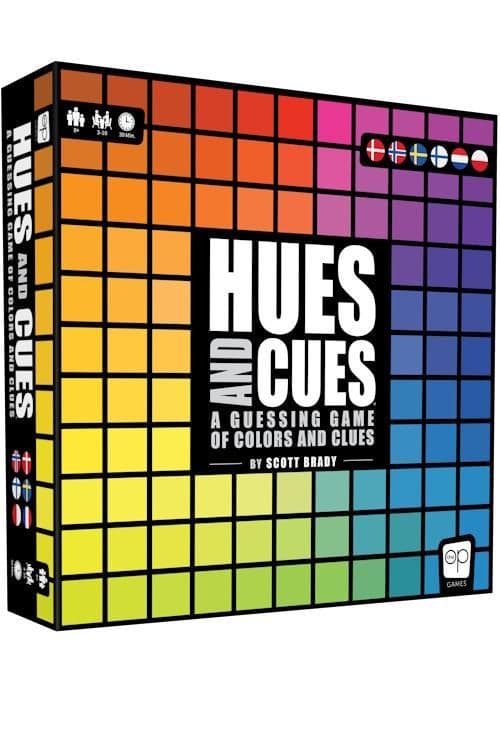 Hues And Cues Nordic