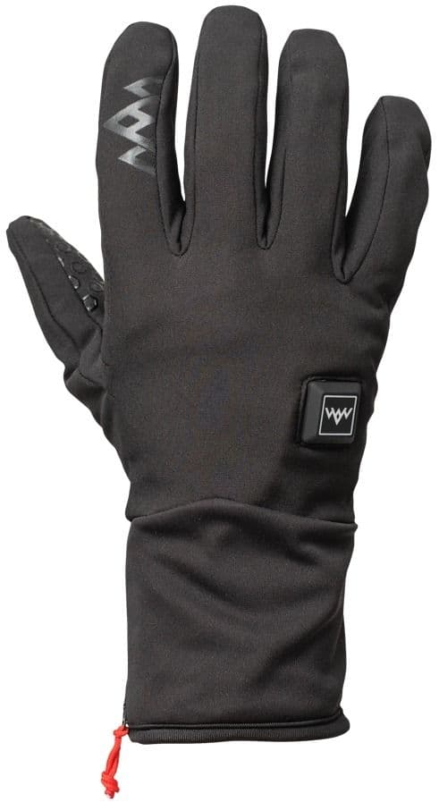 HeatX Heated Nordic Gloves L - Black