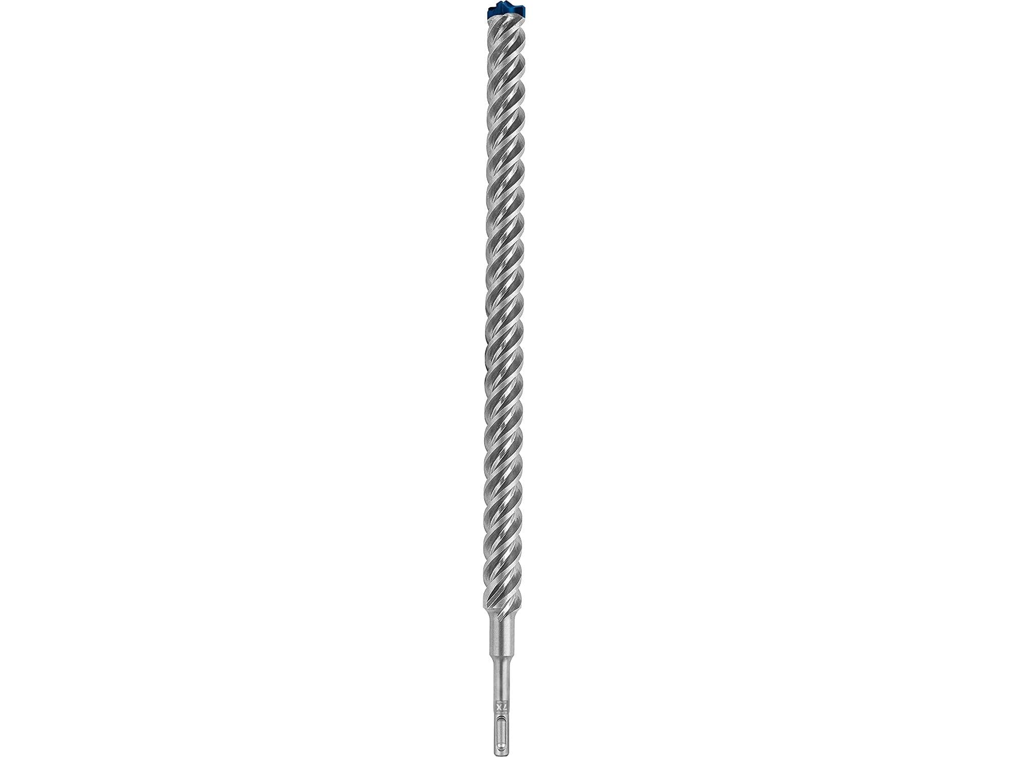 Bosch Expert SDS plus-7X, Iskuporakone, Hammer drill bit, 2,5 cm, 450 mm, Betoni, Kivi, 40 cm
