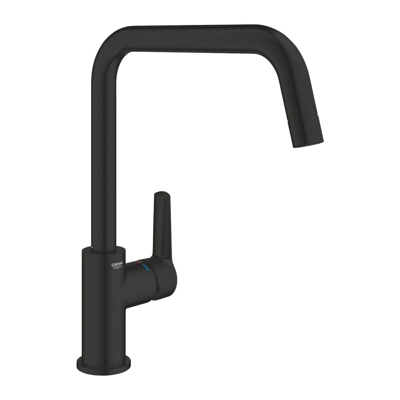 Grohe Start keittiöhana - mattamusta