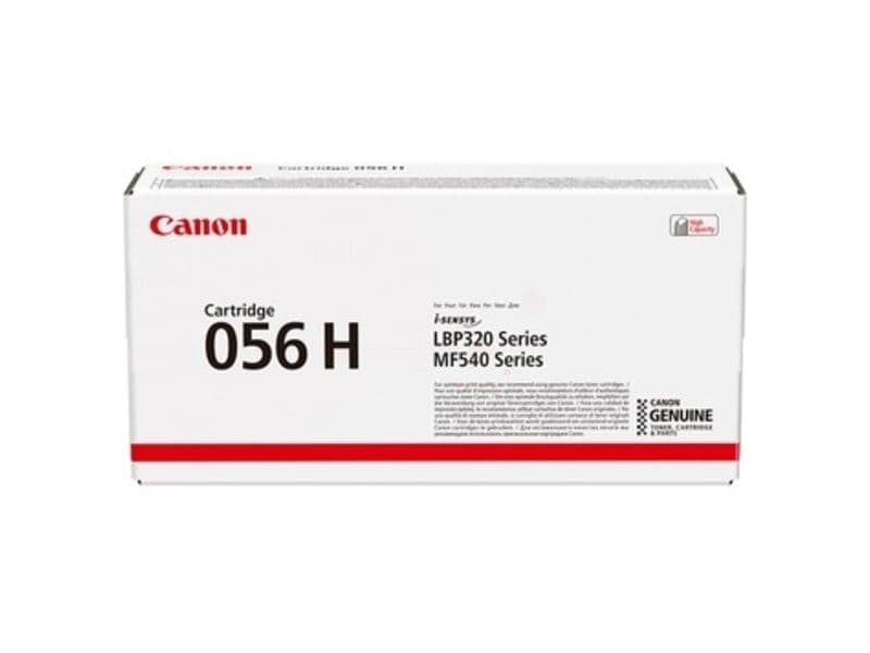 Canon 056H, 21000 sivua, Musta, 1 kpl