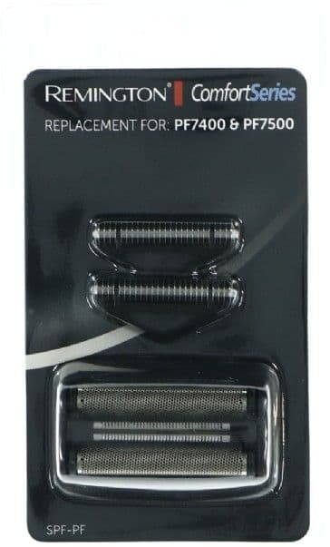 Remington SPF-PF, Parranajopää, Sort, PF7400, PF7500, PF7600, PF7600