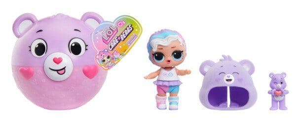 L.O.L. Care Bear Tots Asst PDQ