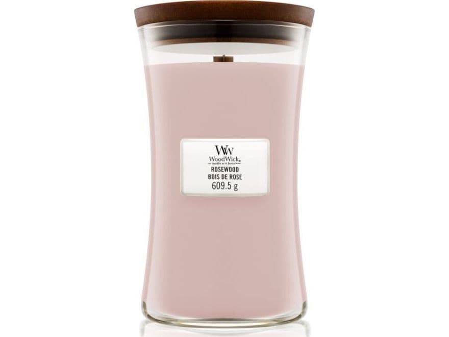 Yankee Candle WoodWick Large Hourglass - Rosewood