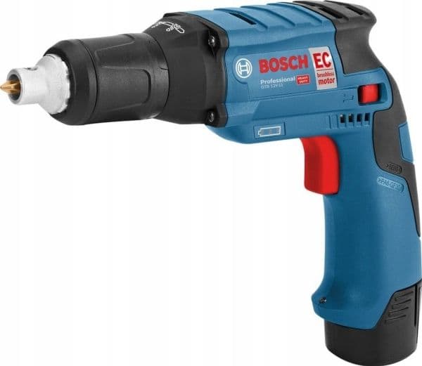 Bosch GTB 12V-11 06019E4003 Akkukipsilevyruuvinväännin 12 V litium 12 V litium - SOLO