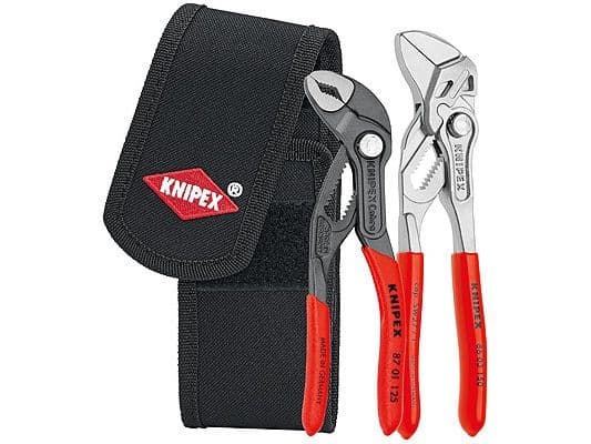 Knipex 00 20 72 V01, Pihtisetti, Punainen, 70 mm, 50 mm, 170 mm, 350 g