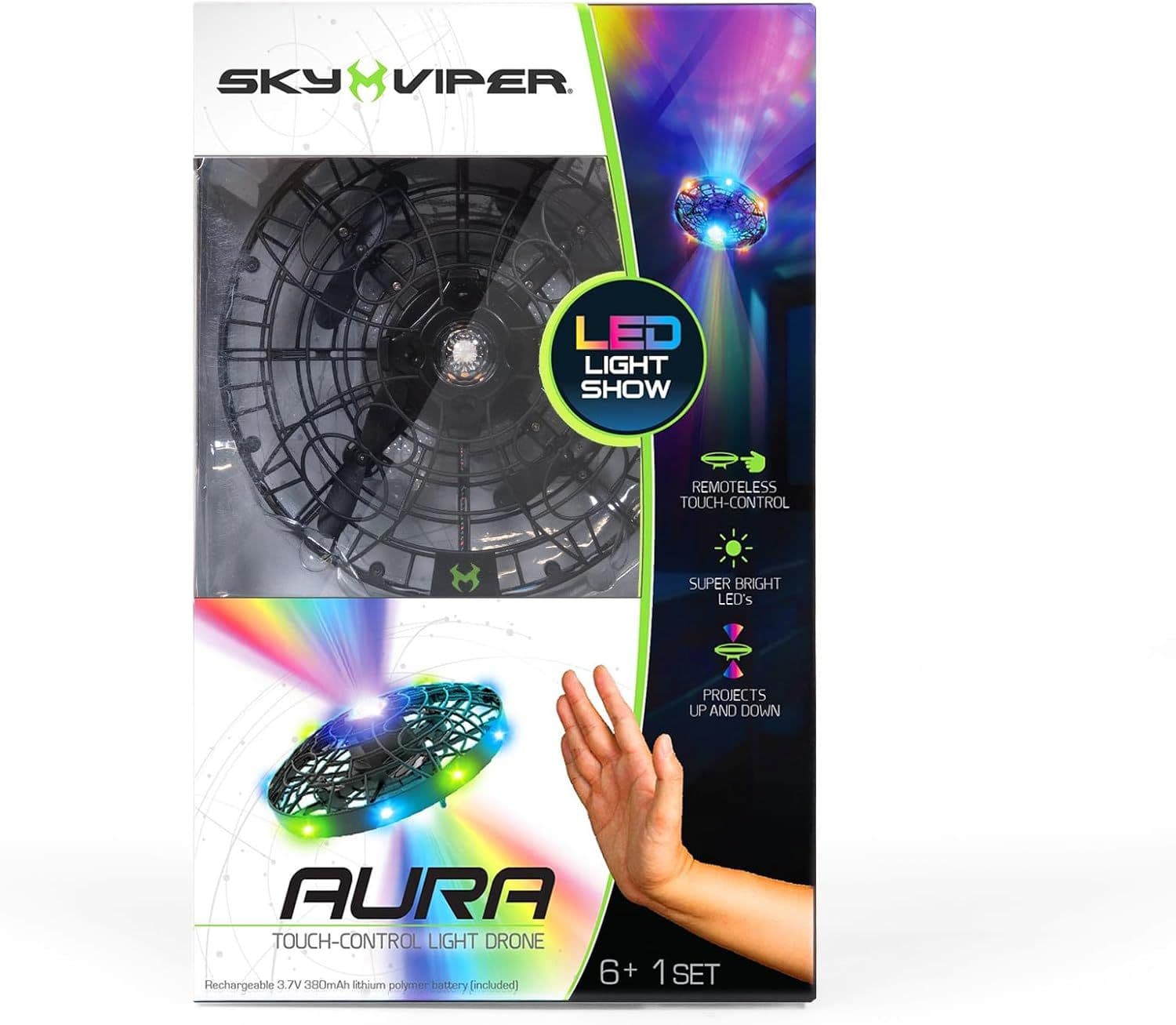 Sky Viper Aura Force