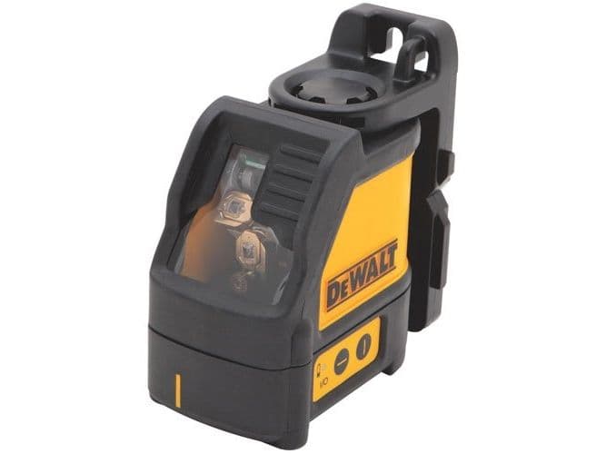 DeWalt DW088K - laseretäisyysmittari
