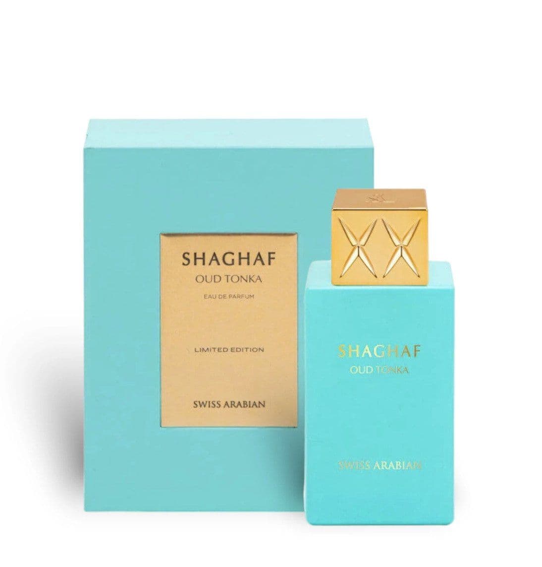 Swiss Arabian Shaghaf Oud Tonka EDP U 75 ml